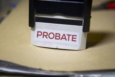 probate - info